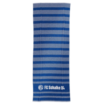 FC Schalke 04 - Badetuch Twisted 70x180cm